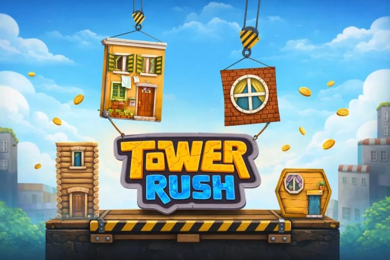 Illustration du jeu vidéo Tower Rush